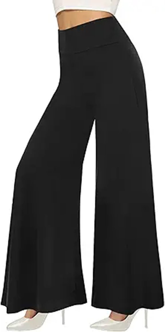 QGGQDD Wide Leg Palazzo Lounge Pants