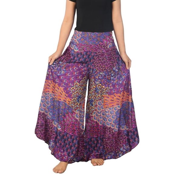 Lannaclothesdesign Wide Leg Palazzo Pants for Women