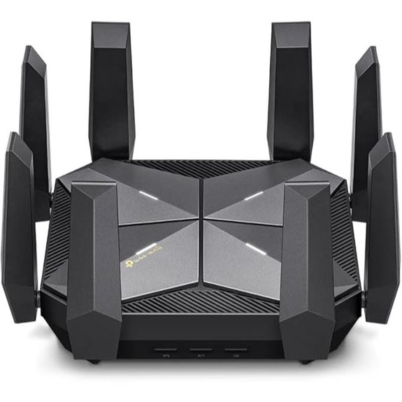 wifi 6e 10gb router