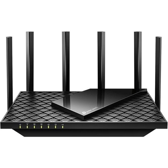 wifi 6e router 5400