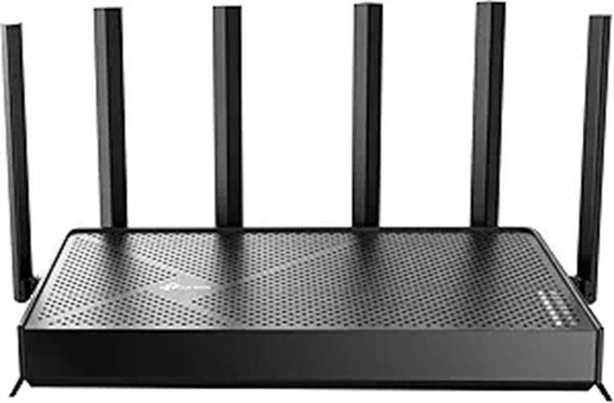 TP-Link WiFi 7 Router with 10G and Security