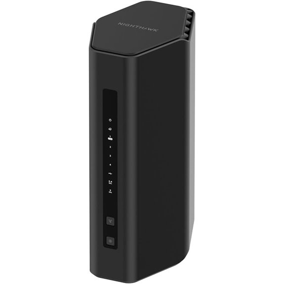 NETGEAR Nighthawk WiFi 7 Router with 2.5 Gbps