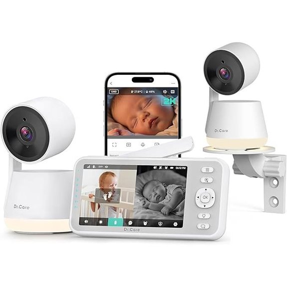wifi baby monitor cameras
