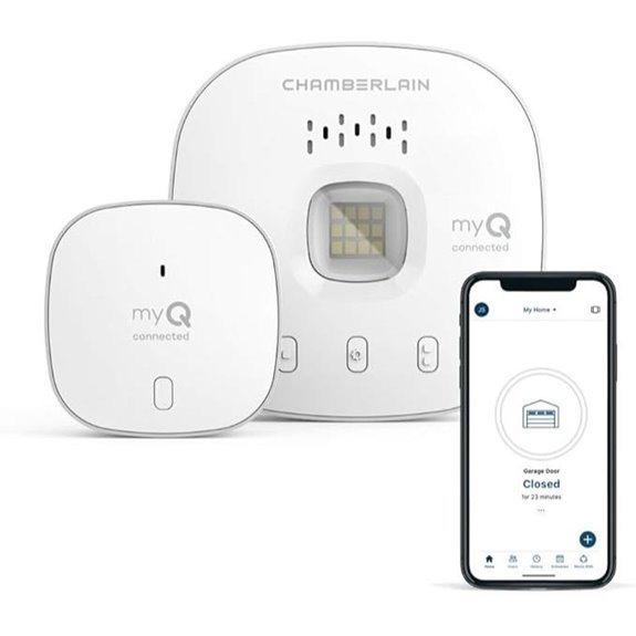 Chamberlain Smart Garage Controller with WiFi & Bluetooth