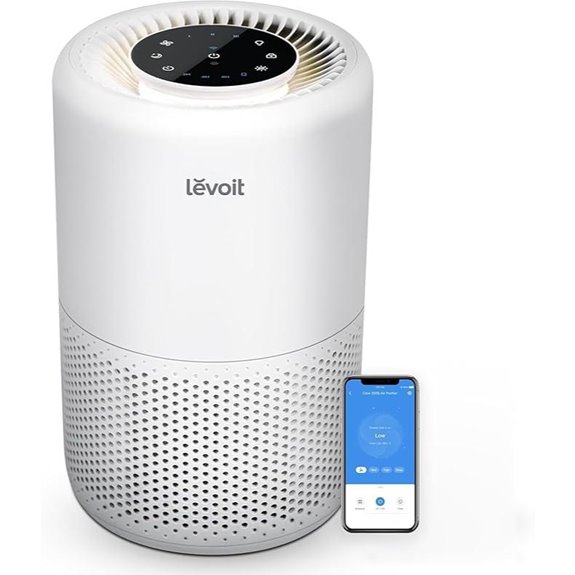 LEVOIT WiFi Air Purifier with HEPA Filter