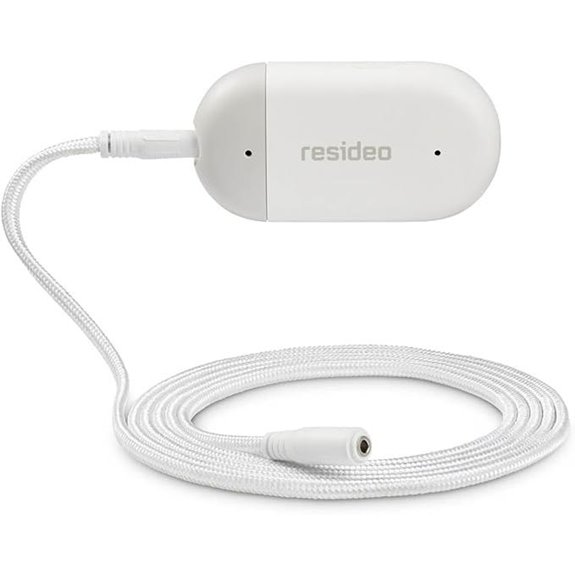 Resideo WiFi Water Leak Detector with Alarm