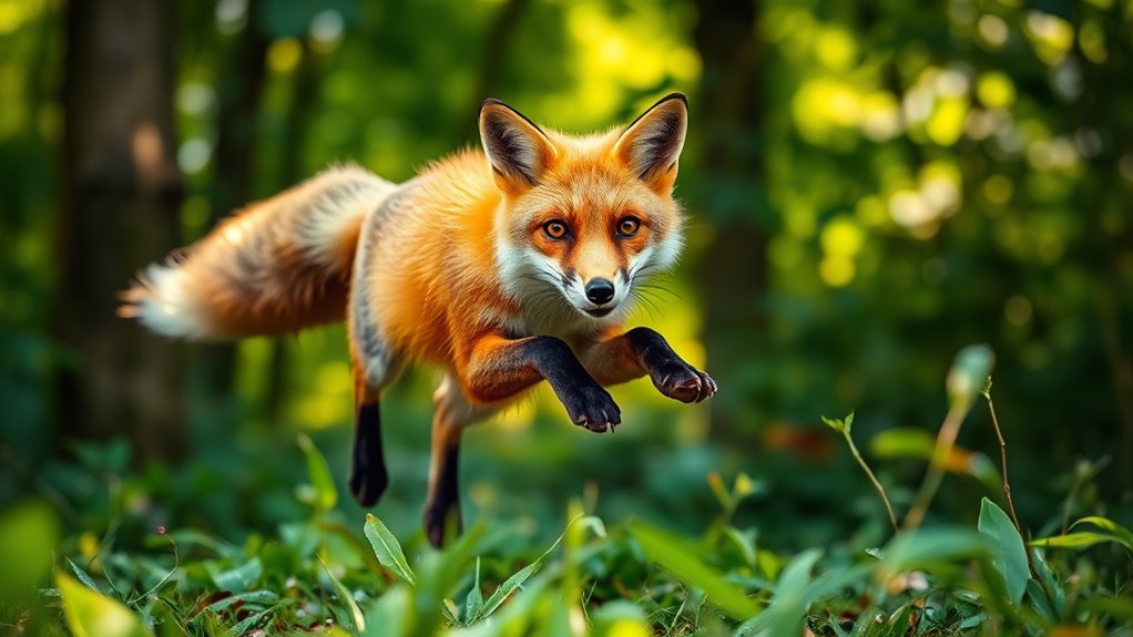 wildlife lens selection priorities