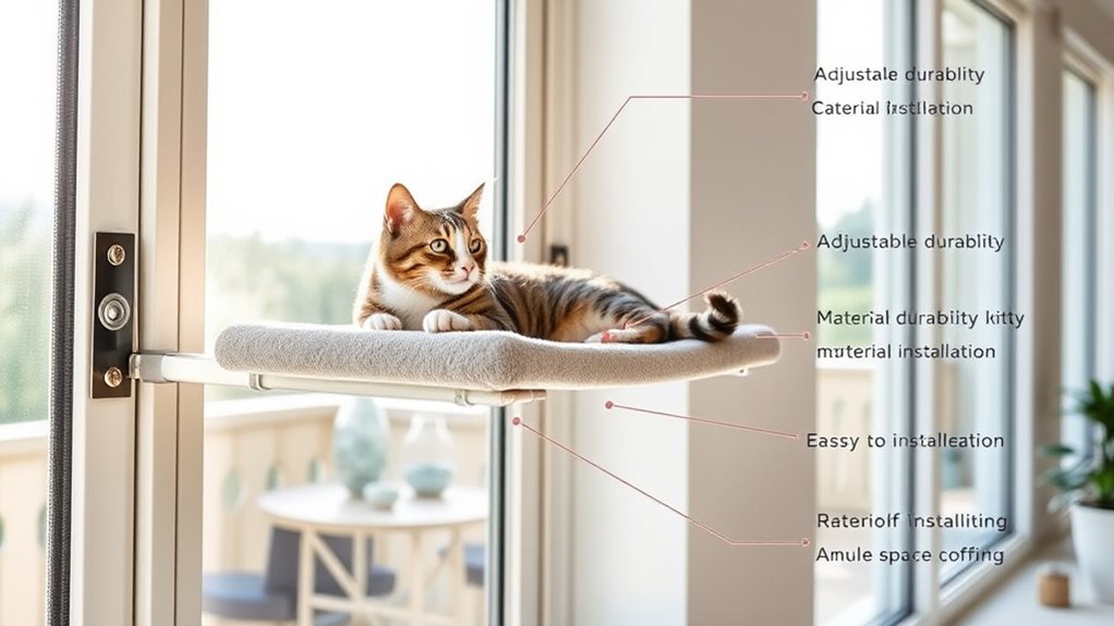 window perch compatibility and safety