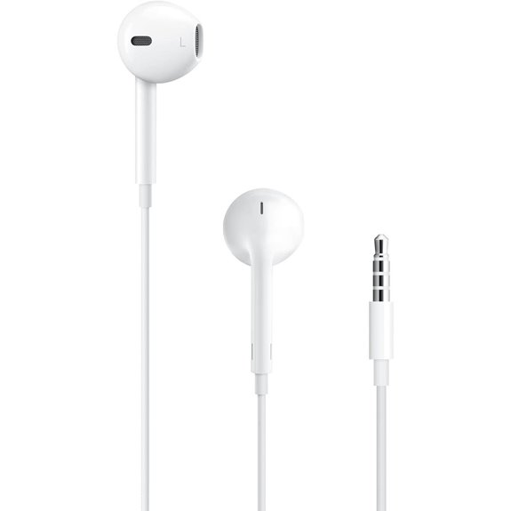 Apple EarPods Wired Headphones with Remote