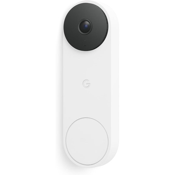 Google Nest Doorbell (Wired 3rd Gen)