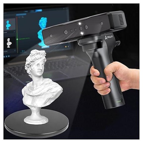 Creality Otter Lite Wireless 3D Scanner