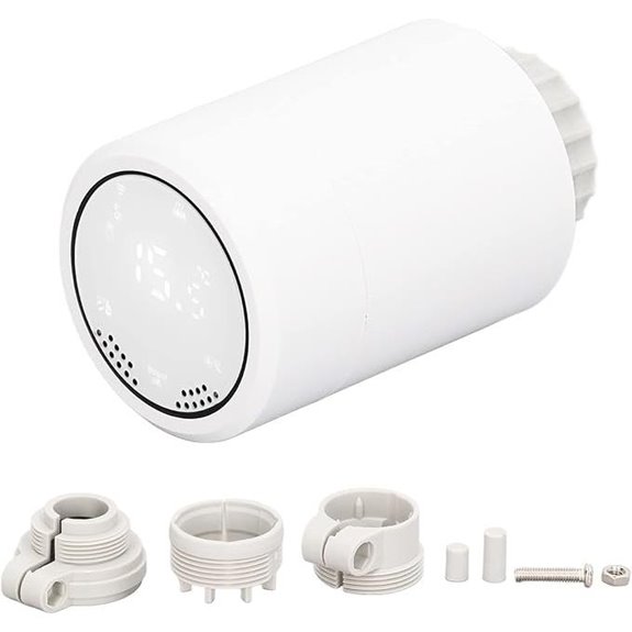 Smart Radiator Thermostat with APP Control