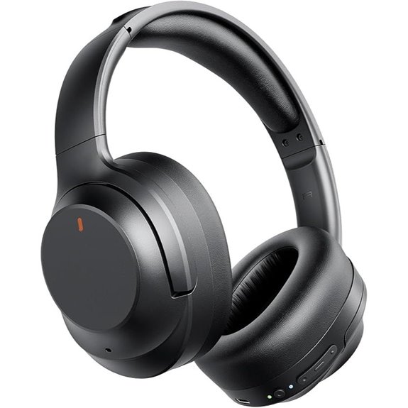 Wireless Bluetooth Noise Cancelling Headphones