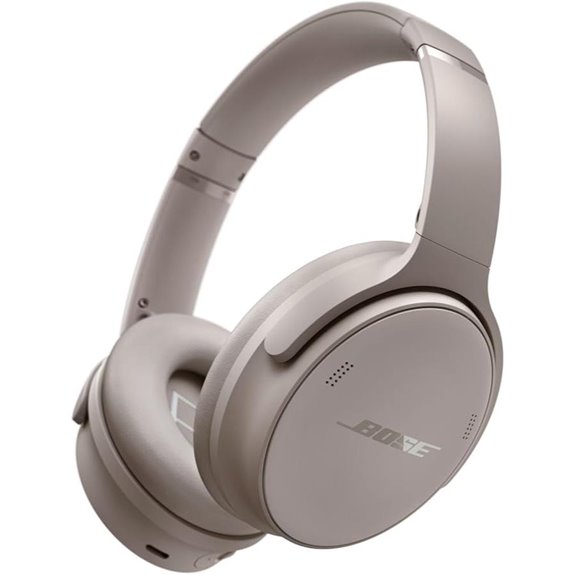 Bose QuietComfort Wireless Bluetooth Headphones