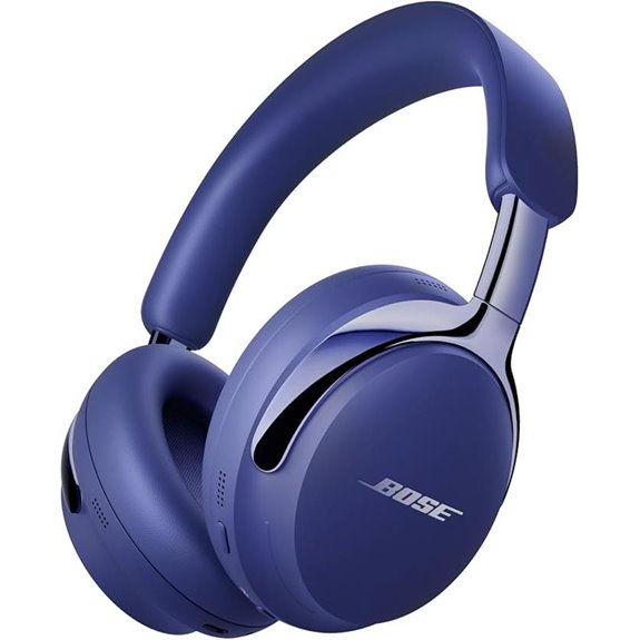 Bose QuietComfort Ultra Wireless Headphones (2nd Gen)