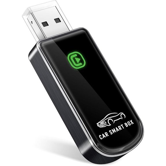 Wireless CarPlay Adapter for iPhone and Cars