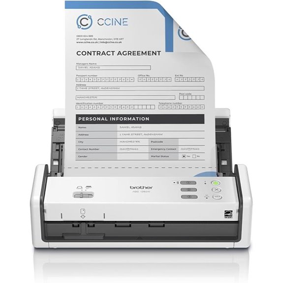 wireless desktop scanner