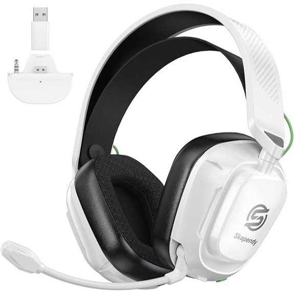wireless gaming headset compatibility