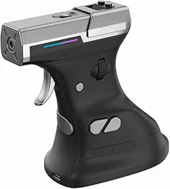 ErgoStrike7 Wireless Gaming Mouse with Recoil Control