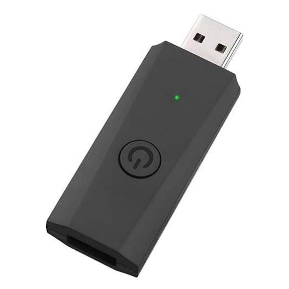 Wireless USB Power Switch for Home Automation