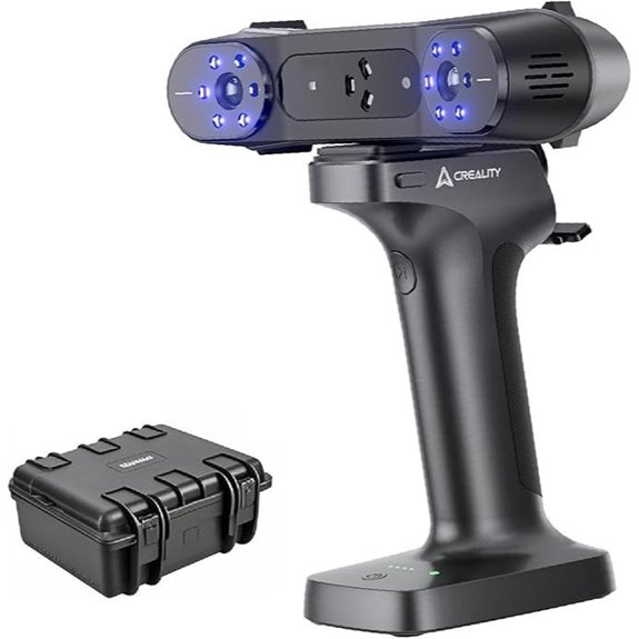 Creality Raptor Pro 3D Scanner with Wireless & Laser