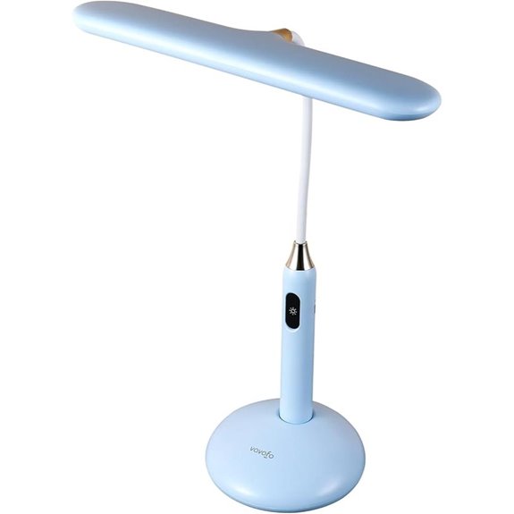 wireless led desk lamp