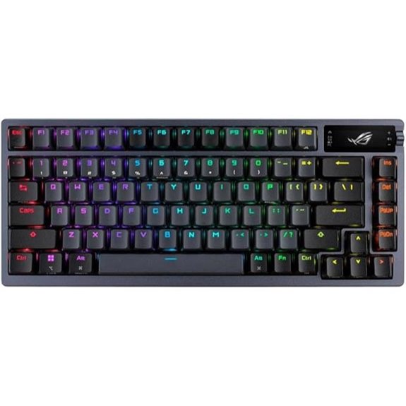 ASUS ROG Azoth Wireless Mechanical Gaming Keyboard