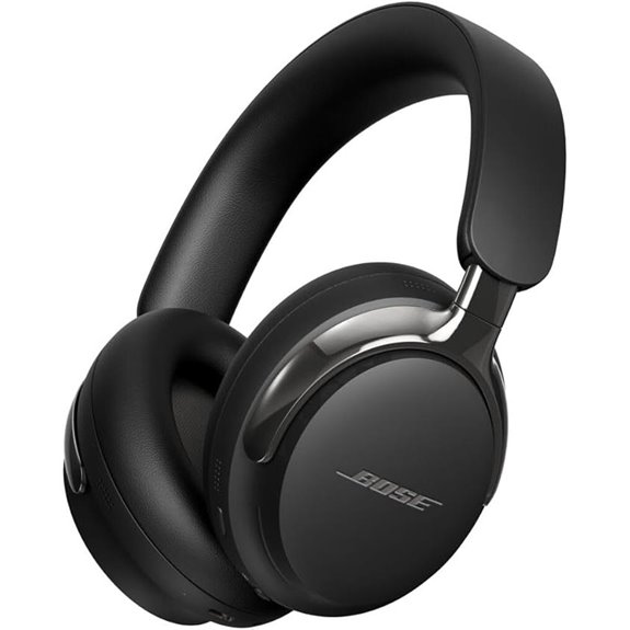 Bose QuietComfort Ultra Bluetooth Headphones (2nd Gen)
