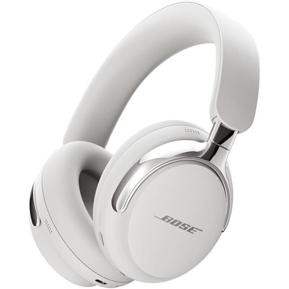 Bose QuietComfort Ultra Bluetooth Headphones (2nd Gen)