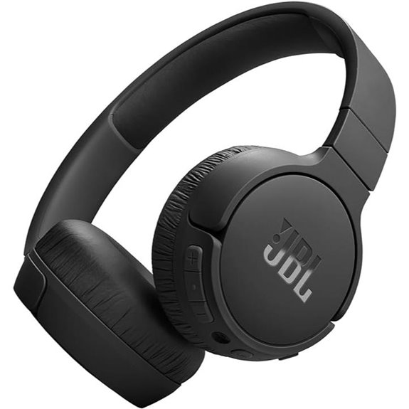 JBL Tune 670NC Wireless Noise Cancelling Headphones
