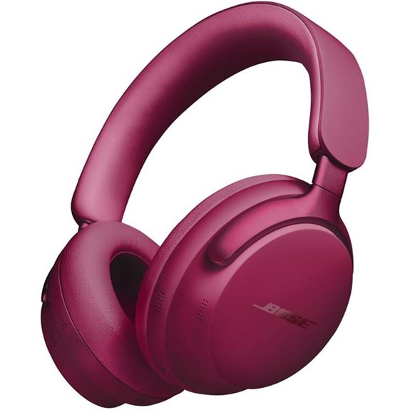 Bose QuietComfort Ultra Wireless Headphones with Noise Cancelling