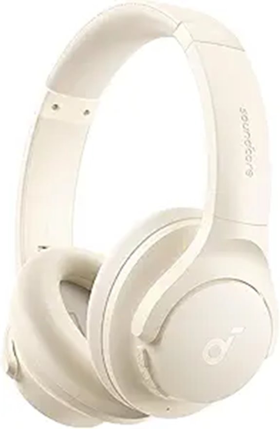 Soundcore Q20i Noise Cancelling Wireless Headphones