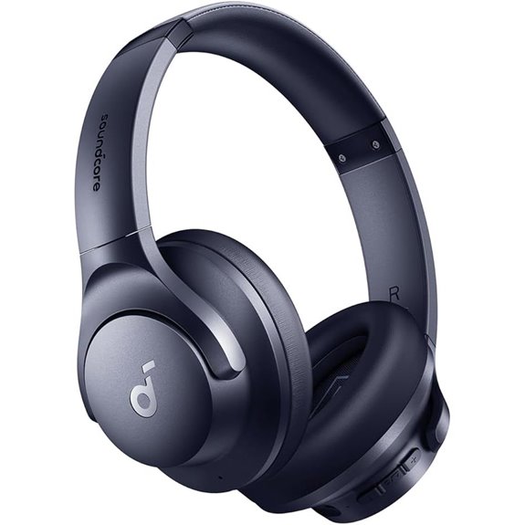 Soundcore Q20i Active Noise Cancelling Wireless Headphones