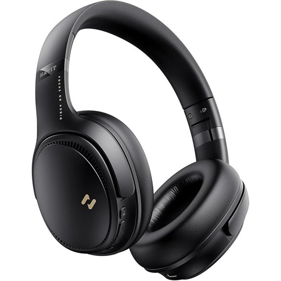 Havit Noise Cancelling Wireless Over-Ear Headphones