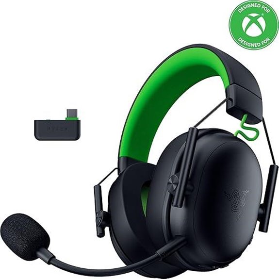 wireless razer gaming headset