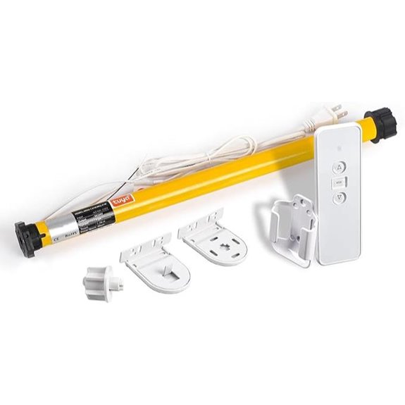 WiFi Smart Blinds Motor for Roller Shades