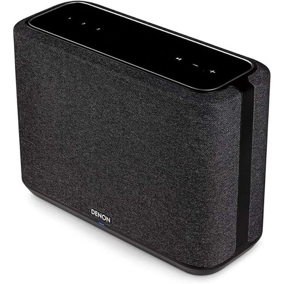 Denon Home 250 Wireless Stereo Speaker with HEOS