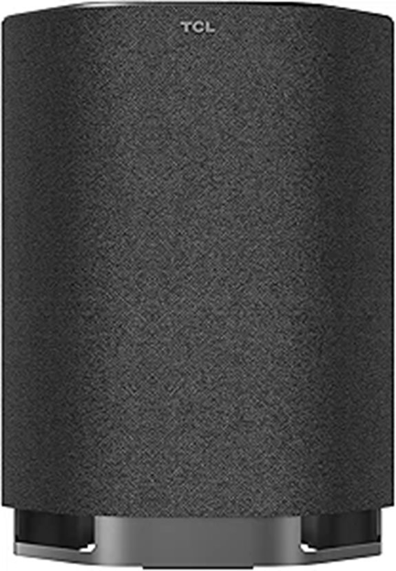 TCL Z100 Wireless Subwoofer with Dolby Atmos