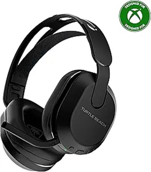 wireless xbox gaming headset