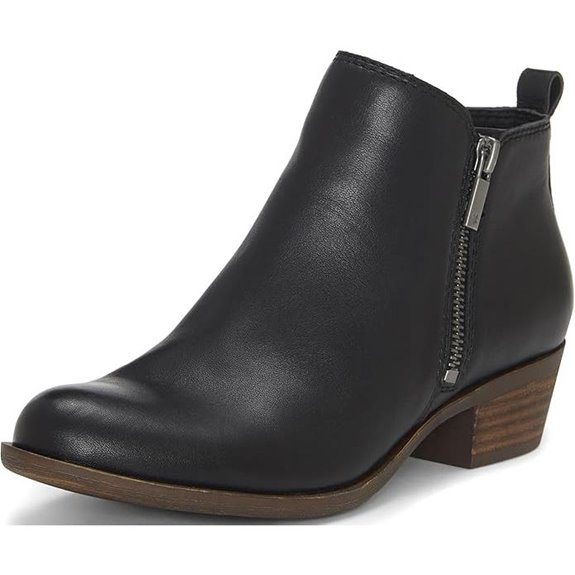 women s basel ankle bootie
