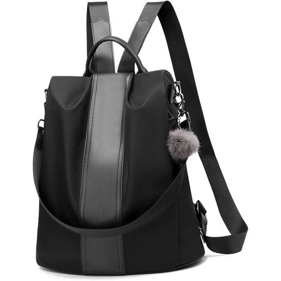 PINCNEL Women's Waterproof Anti-theft Backpack