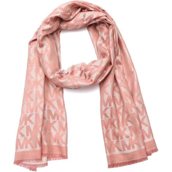 Michael Kors Women's Colorblocked Scarf