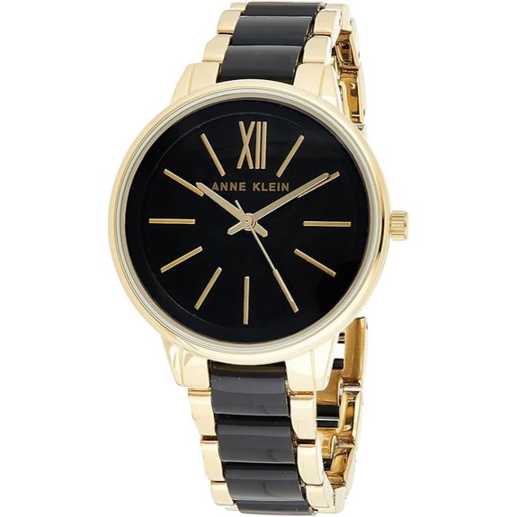 Anne Klein Women's Resin Bracelet Watch