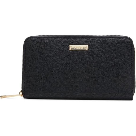 ALDO Women's Ligosullo Wallet Black