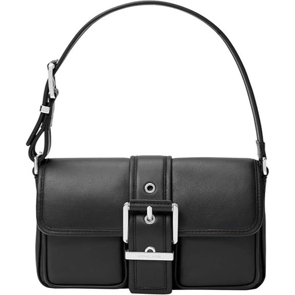 Michael Kors Womens Colby Medium Shoulder Bag