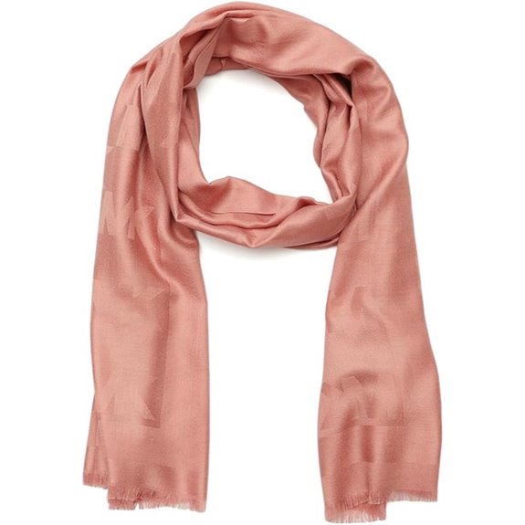 Michael Kors Women's Stacked Full Scale Scarf