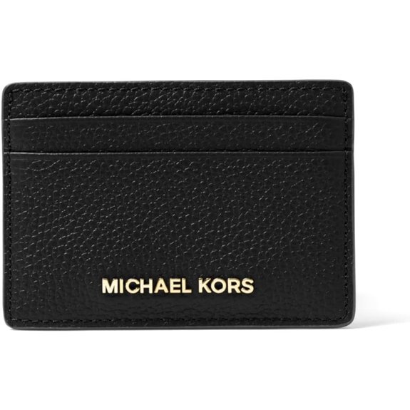 Michael Kors Women's Jet Set Card Holder