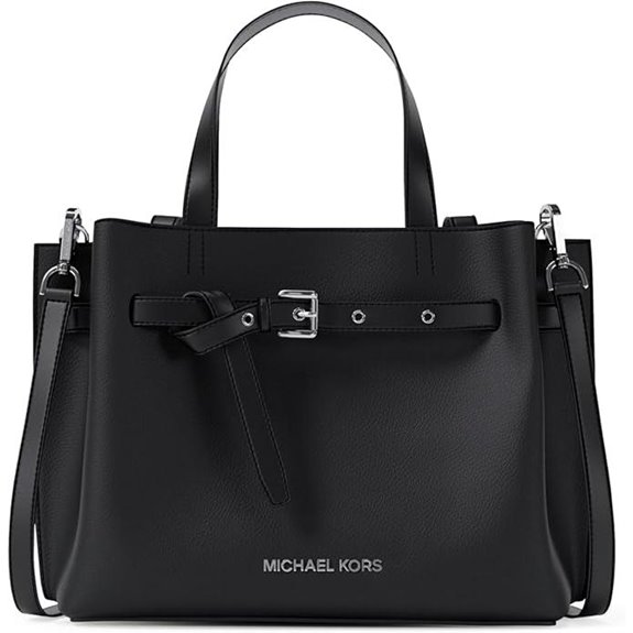 Michael Kors Women's Emilia Small Satchel