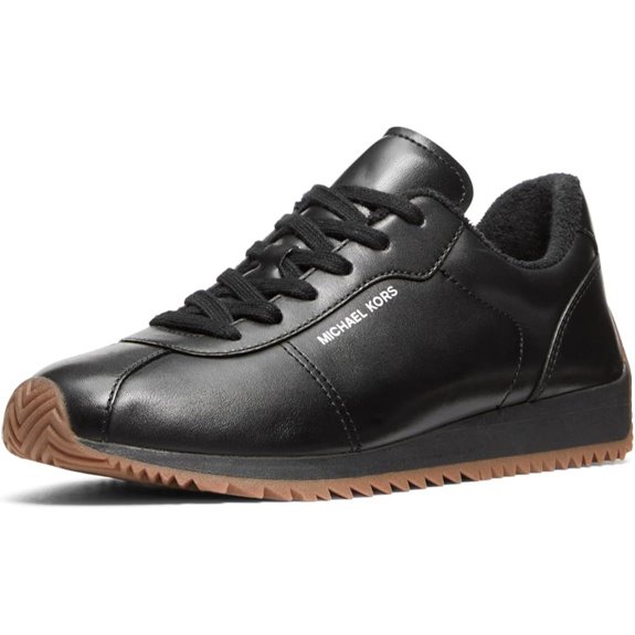 Michael Kors Womens Rhodes Trainer