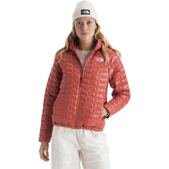 North Face Women's Thermoball Hooded Jacket